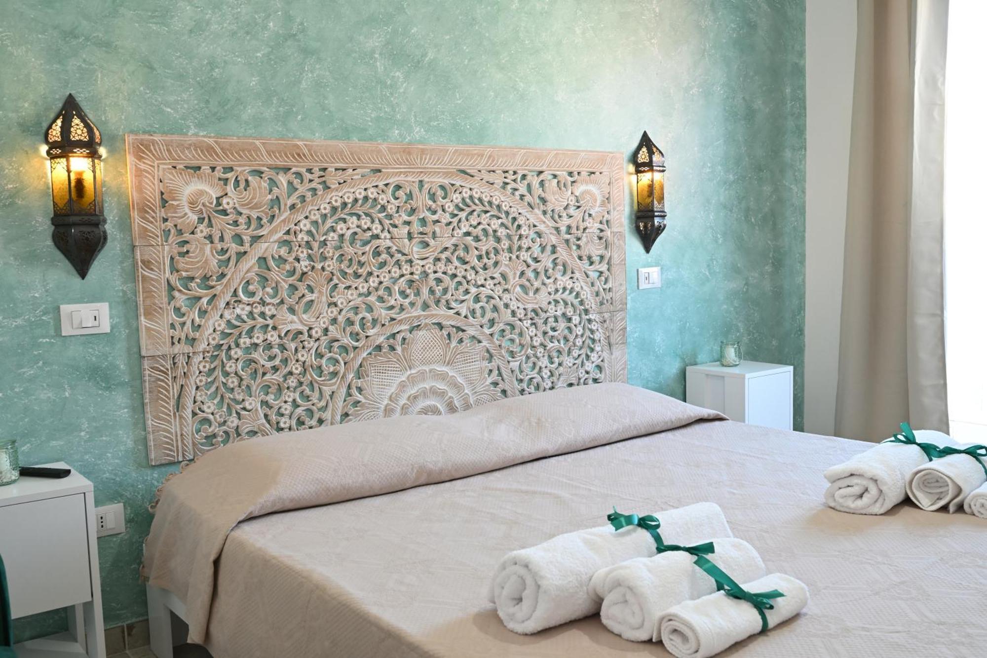 Riad Casa Vacanze Apartamento Terrasini