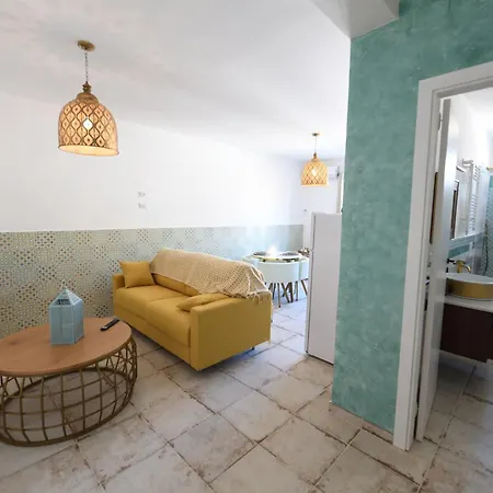 Riad Casa Vacanze Terrasini Esterno foto