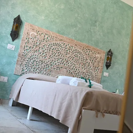 Riad Casa Vacanze Terrasini Esterno foto