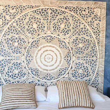 Riad Casa Vacanze Terrasini Esterno foto