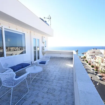 Riad Casa Vacanze Terrasini Esterno foto