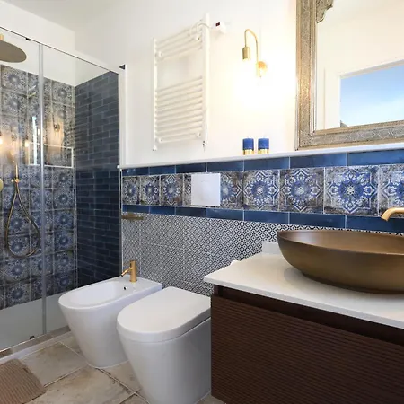 Riad Casa Vacanze Terrasini Esterno foto