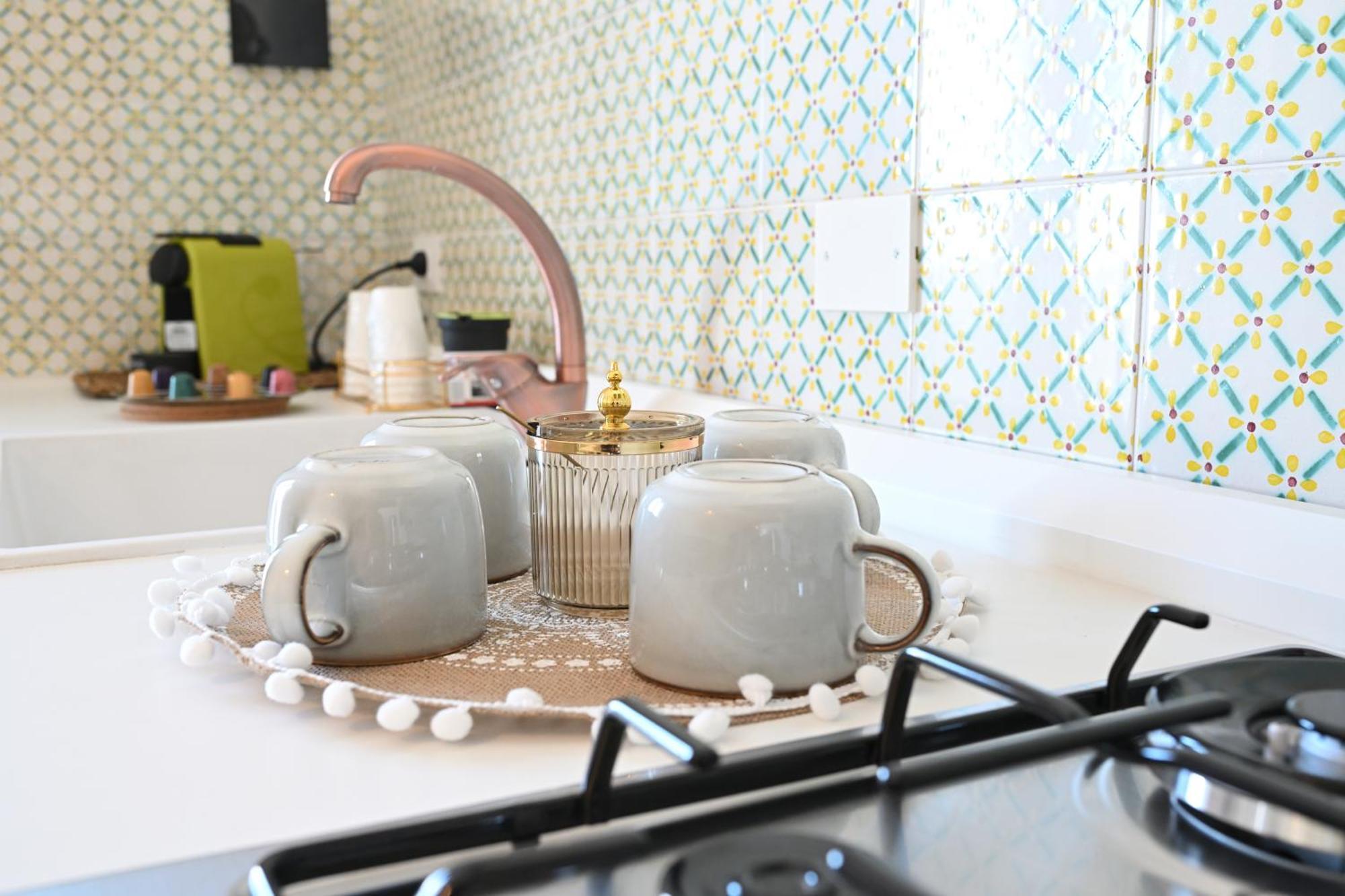 Riad Casa Vacanze Appartamento Terrasini