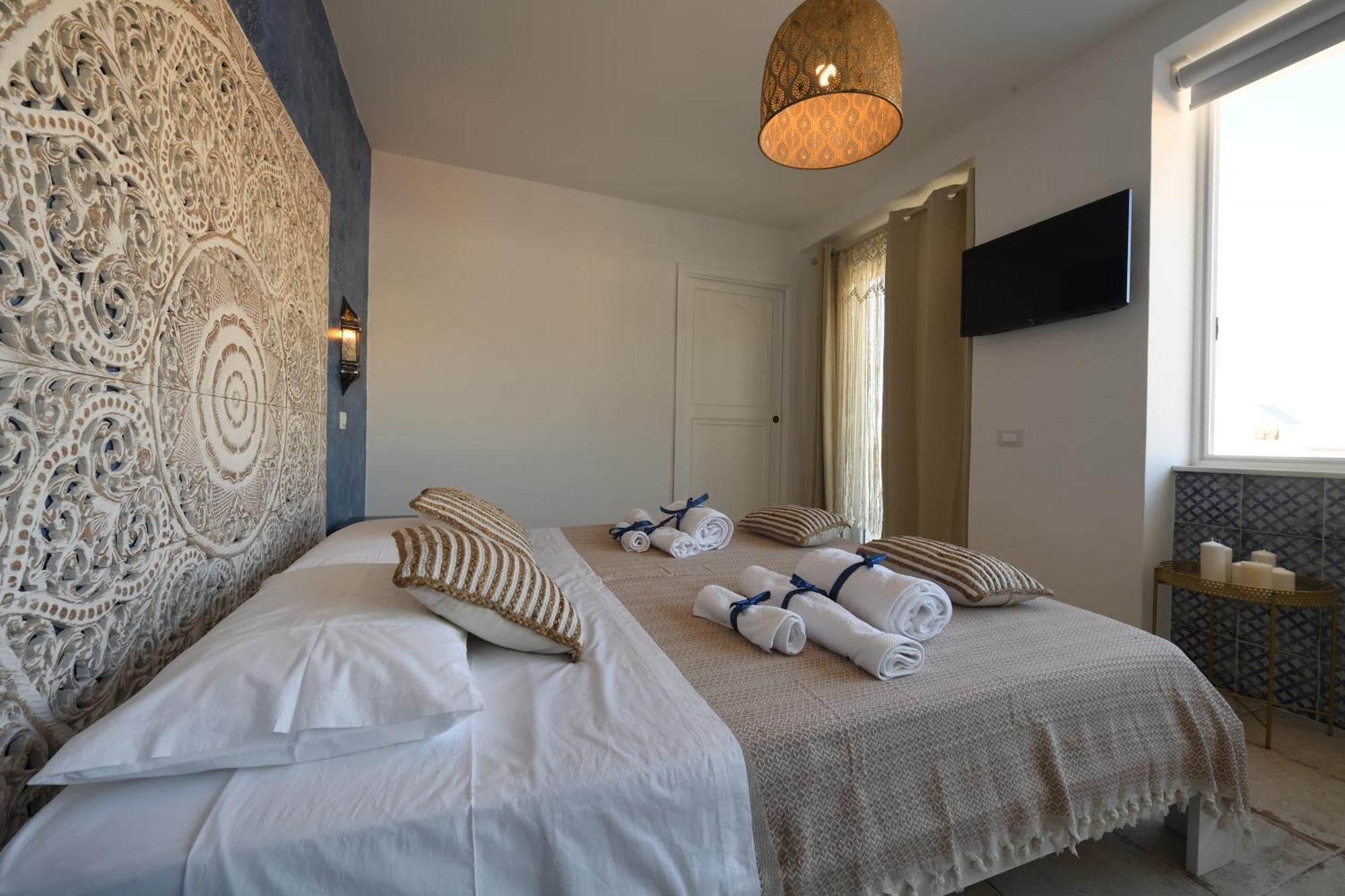 Riad Casa Vacanze Appartamento Terrasini