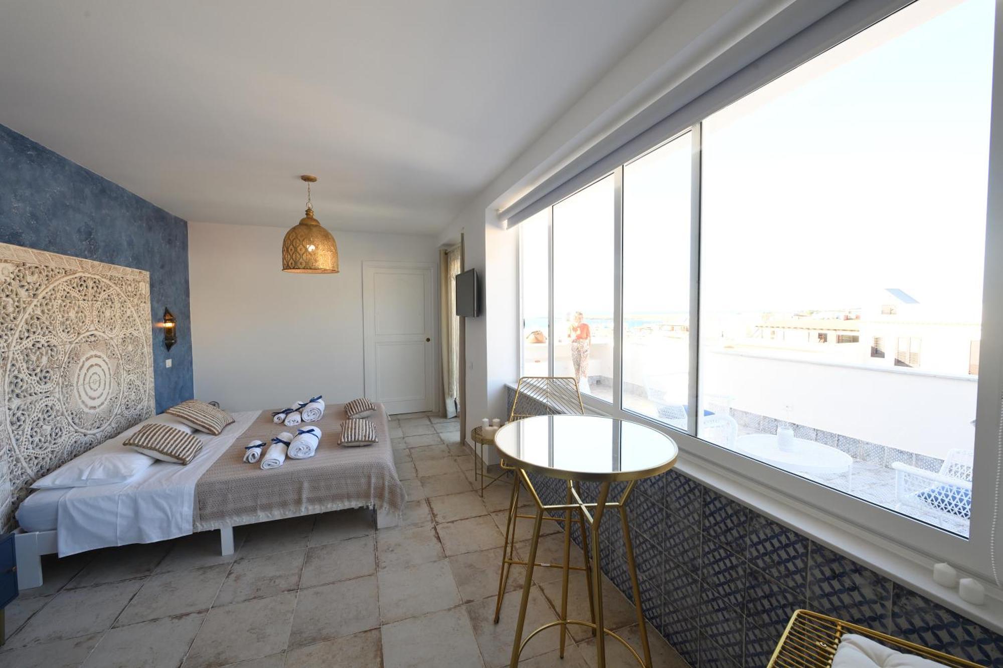 Riad Casa Vacanze Appartamento Terrasini