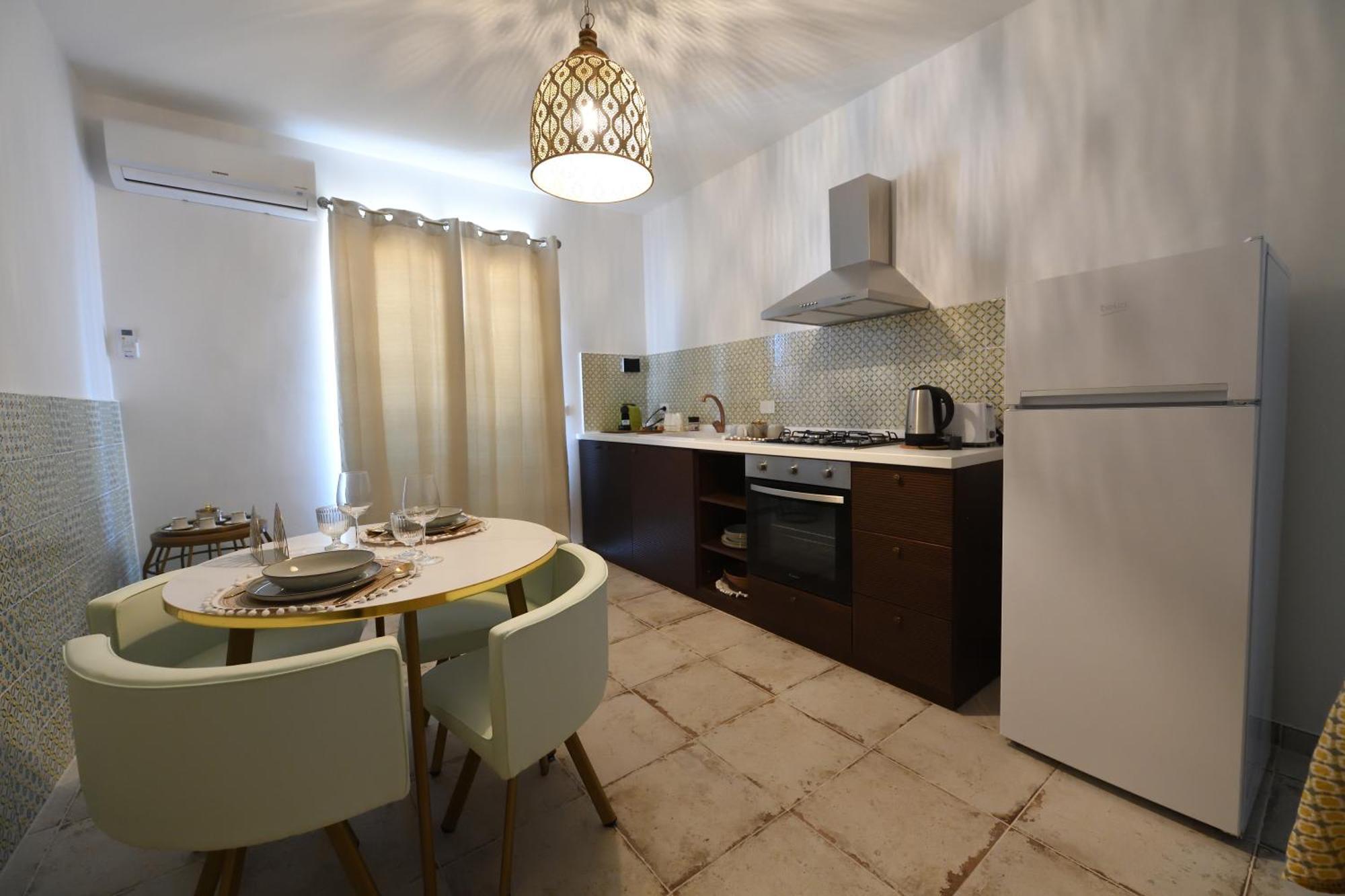 Riad Casa Vacanze Appartement *